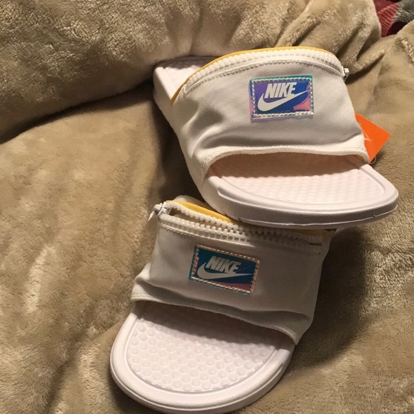 Nike Benassi JDI Fanny Pack - Picture 6 of 6